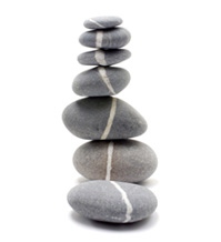 We begin with rock-solid relationships Rock Solid Foundation
